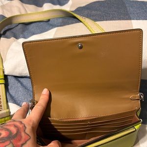 Coach bag